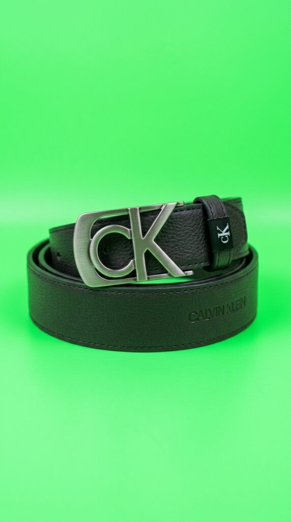 ck belt green neon background e8027e00f6