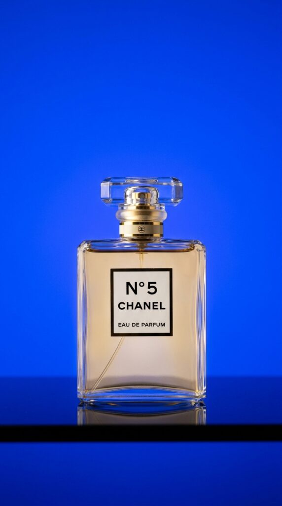 perfume on single color background d5021eb2ef